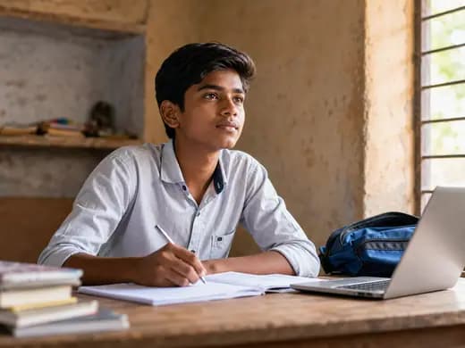 Donate to a student through Skillonit Foundation