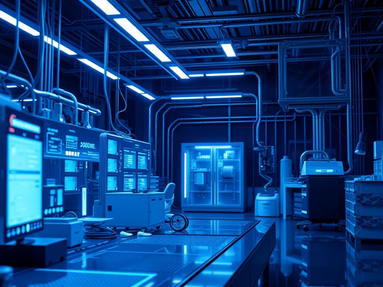 Technology environment representing Accessibility Testing Services