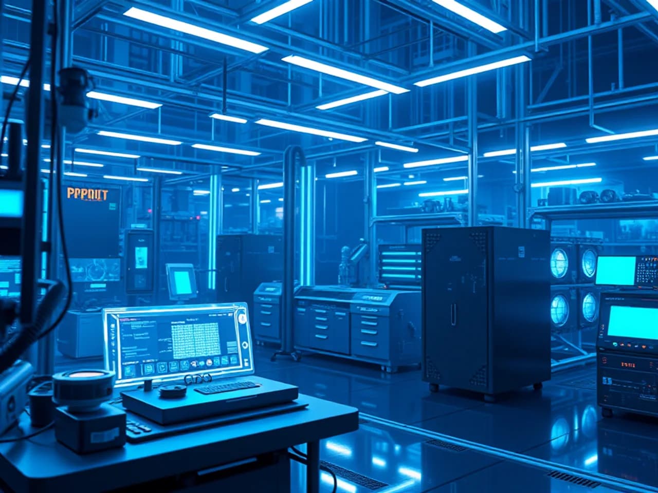 Technology environment representing Code Refactoring Services
