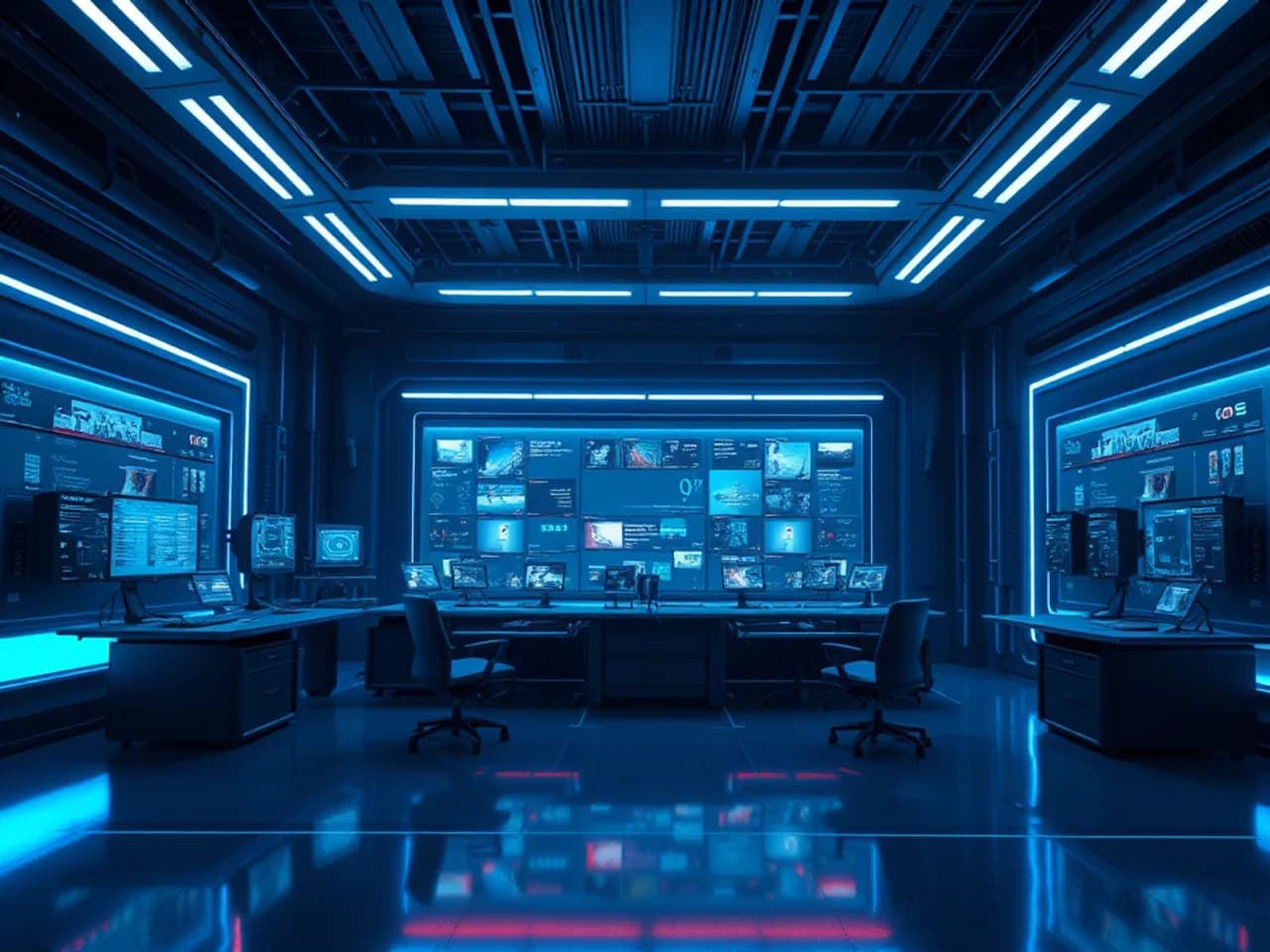 Technology environment representing Creator Economy Platform Development