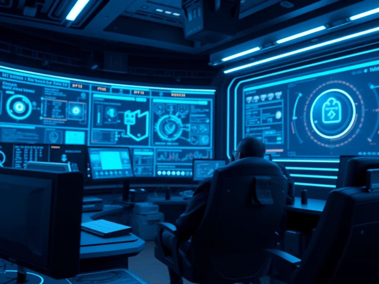 Technology environment representing Employee Performance Management System