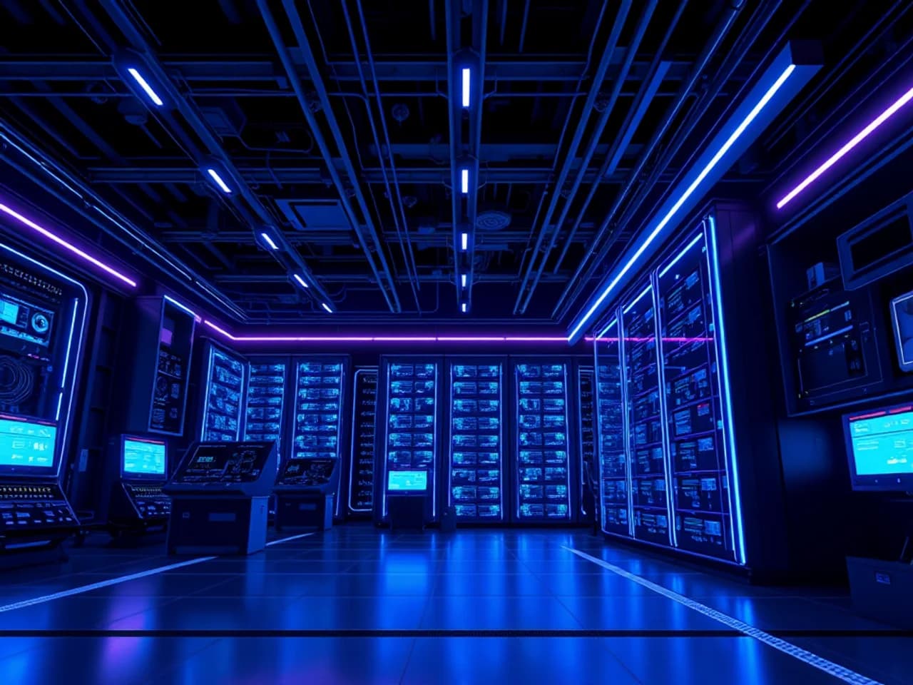 Technology environment representing Kubernetes Implementation Services