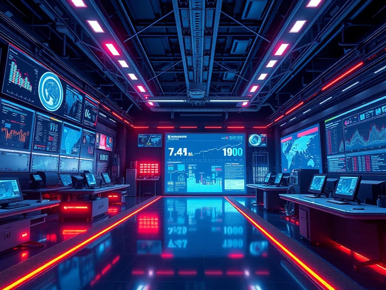 Technology environment representing Manufacturing Analytics Platform