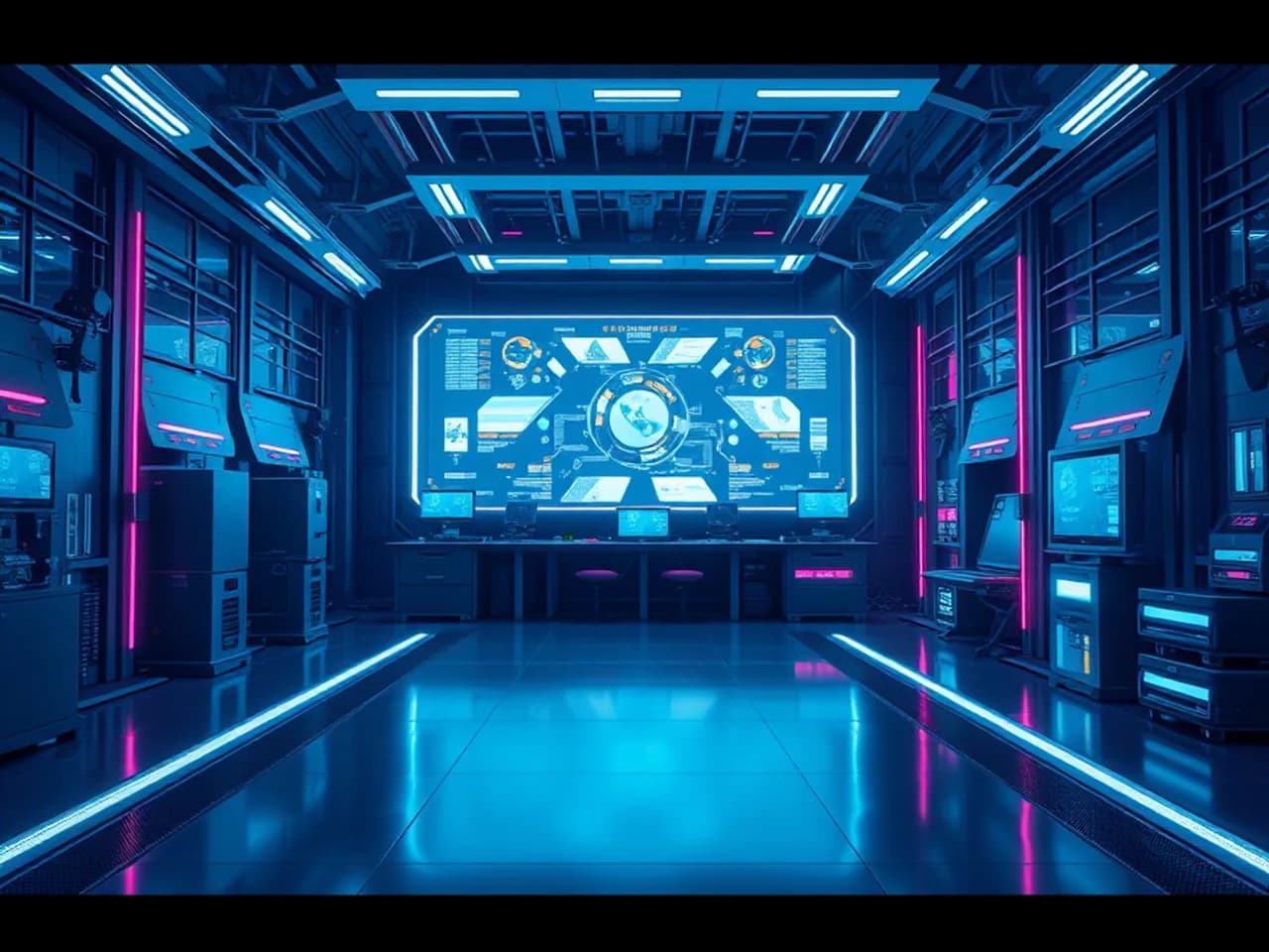 Technology environment representing Wholesale Software Development