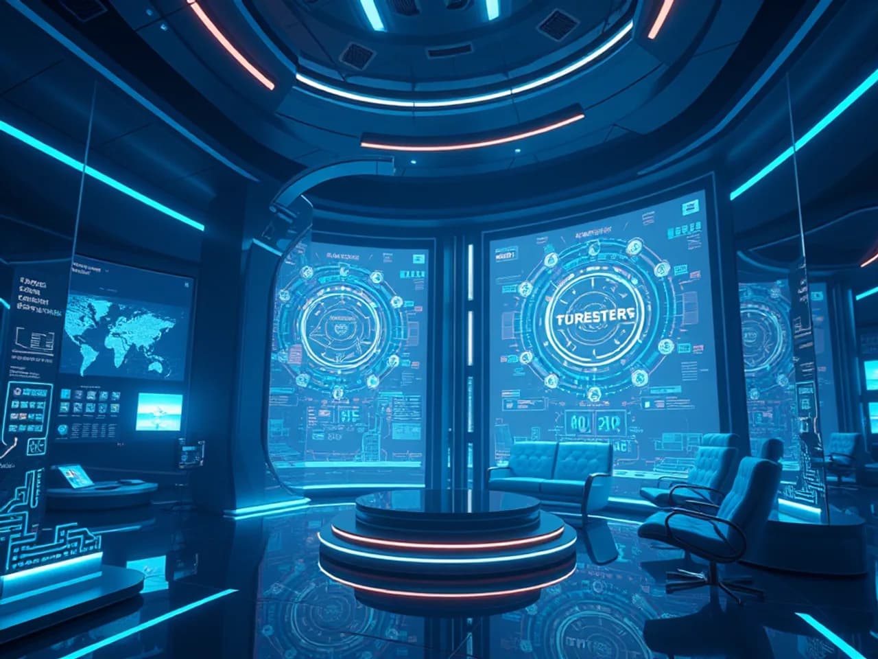 Technology environment representing College Management System Development