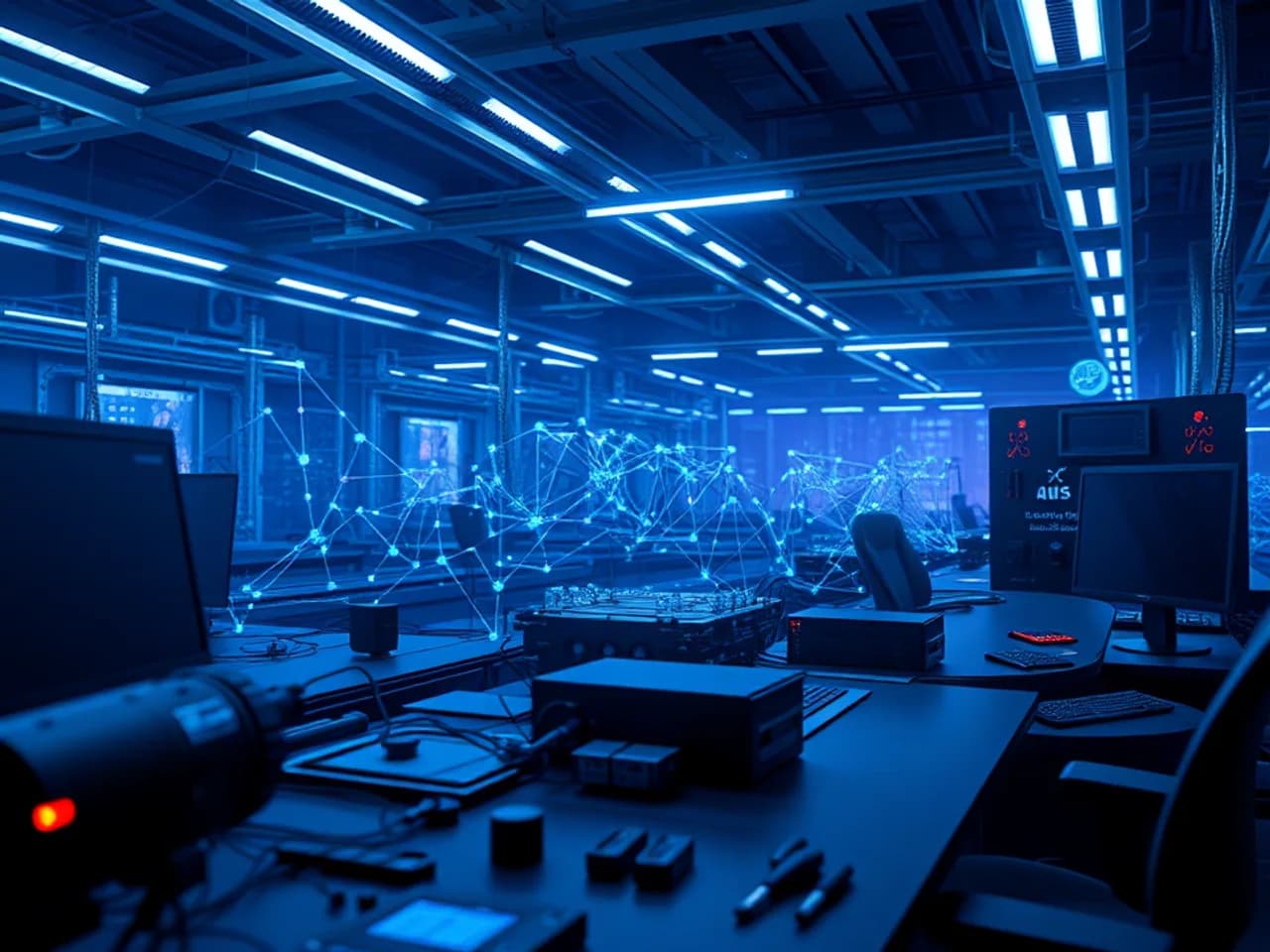 Technology environment representing Cross Chain Bridge Development