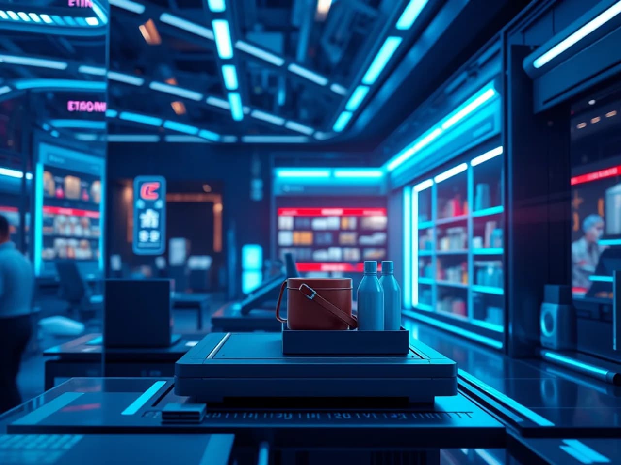 Technology environment representing Digital Catalogue Development