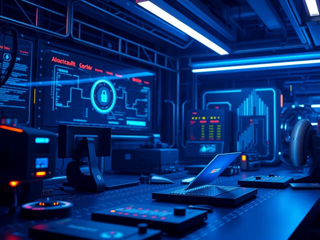 Technology environment representing Digital Wallet Development