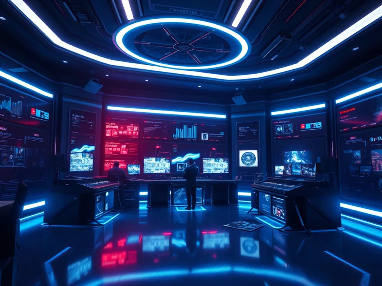 Technology environment representing E Signature Platform Development