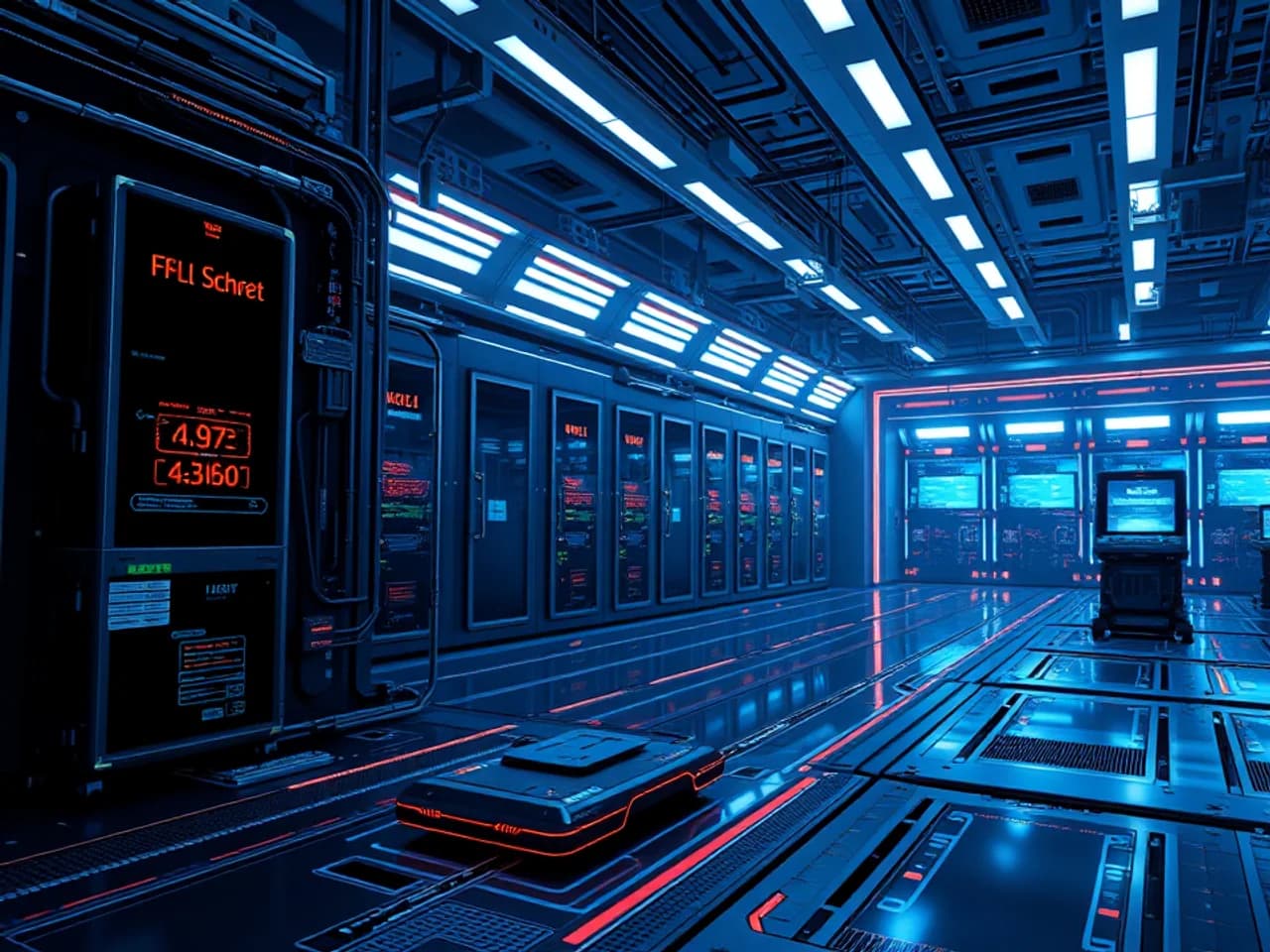 Technology environment representing Enterprise Service Bus Development