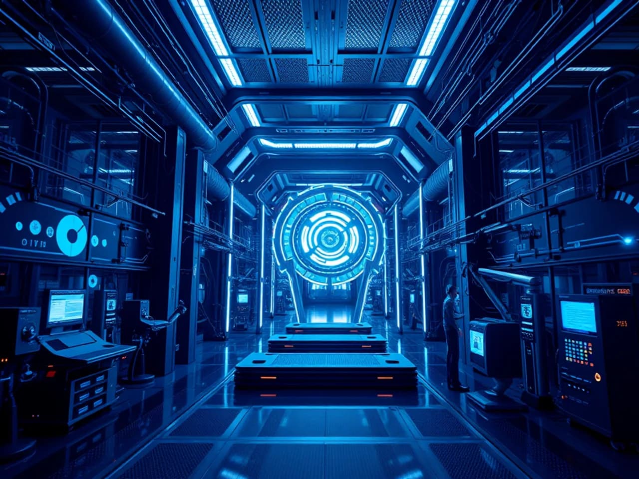Technology environment representing Finance and Accounting Automation
