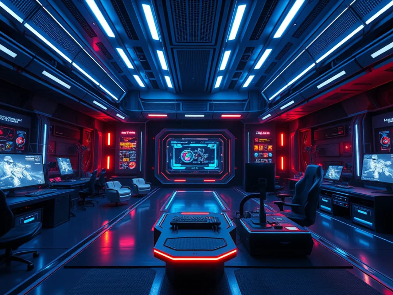 Technology environment representing Hyper Casual Game Development