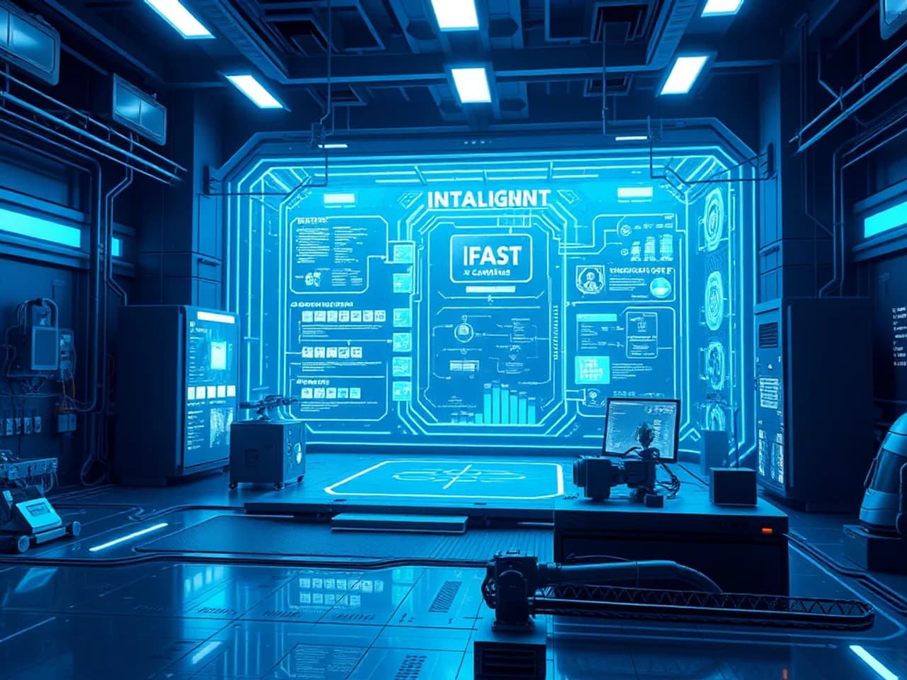 Technology environment representing Integration Platform as a Service
