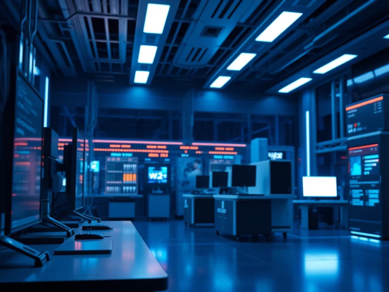 Technology environment representing IT Staff Augmentation Services