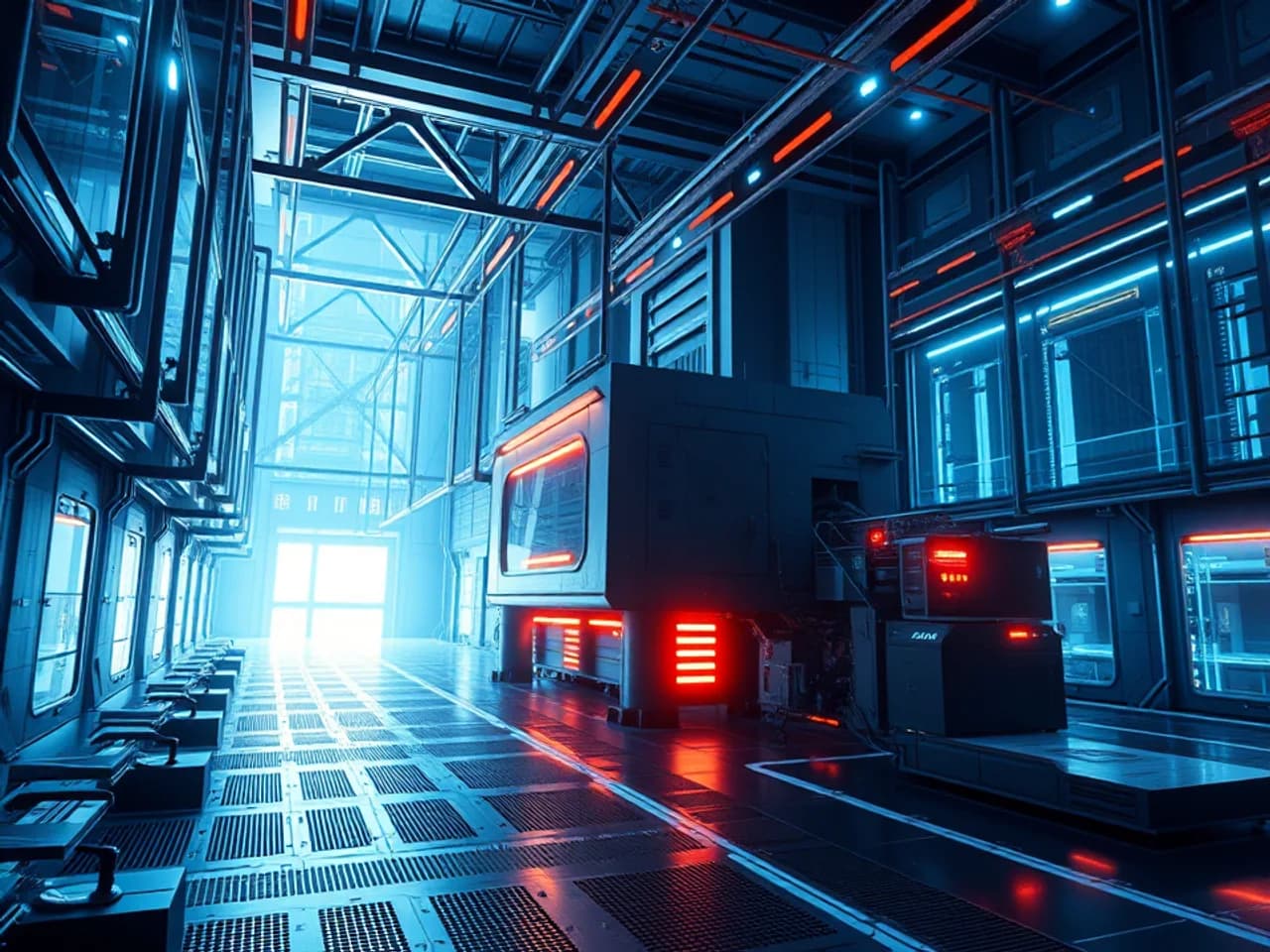 Technology environment representing Legal Technology Development