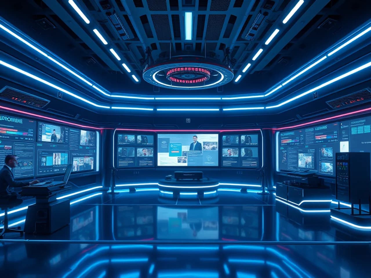 Technology environment representing Partner Portal Development
