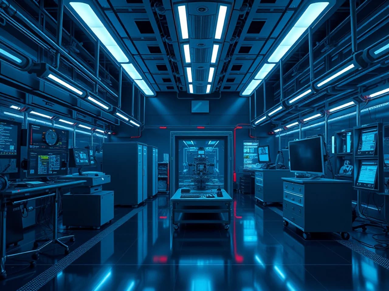 Technology environment representing Product Discovery Services
