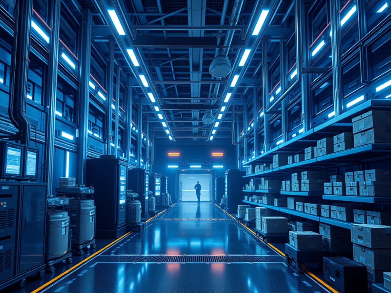 Technology environment representing Rental Marketplace Development