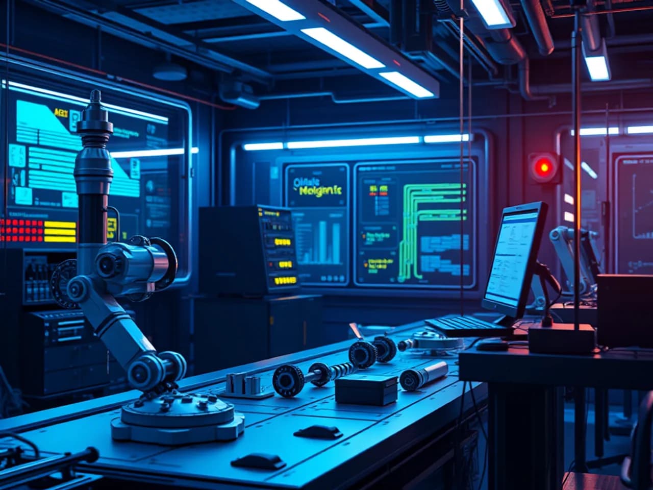 Technology environment representing Sales Automation Platform