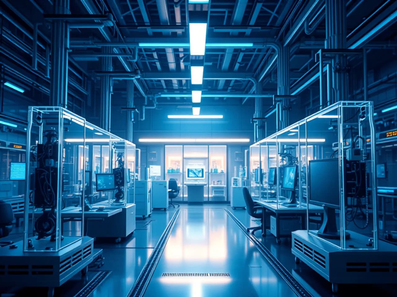 Technology environment representing Software Architecture Consulting
