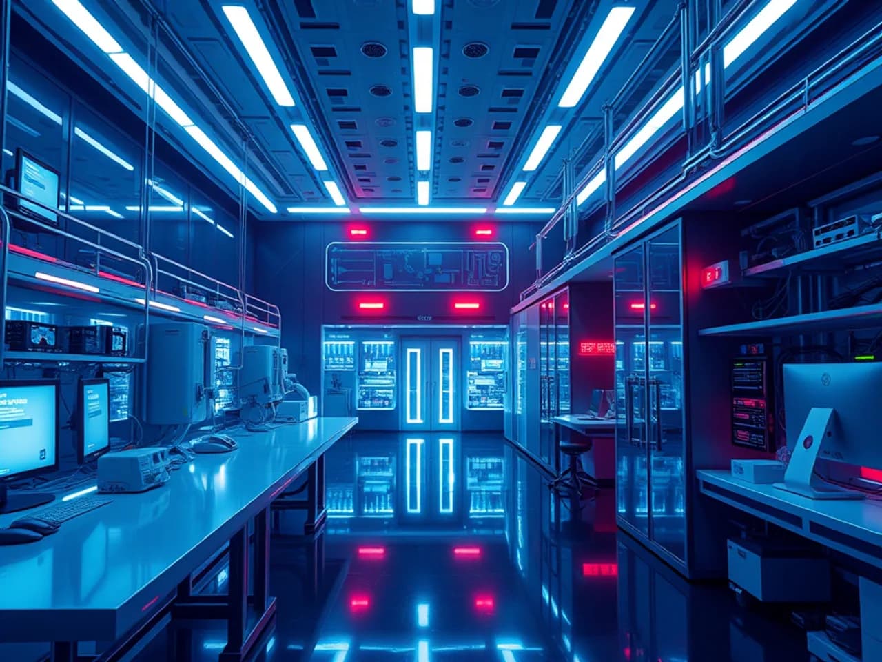 Technology environment representing White Label SaaS Development