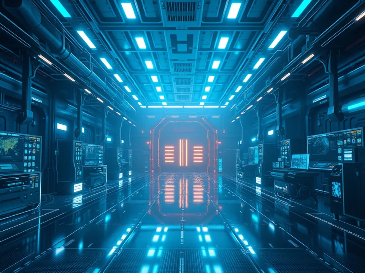 Technology environment representing Workflow Automation Platform