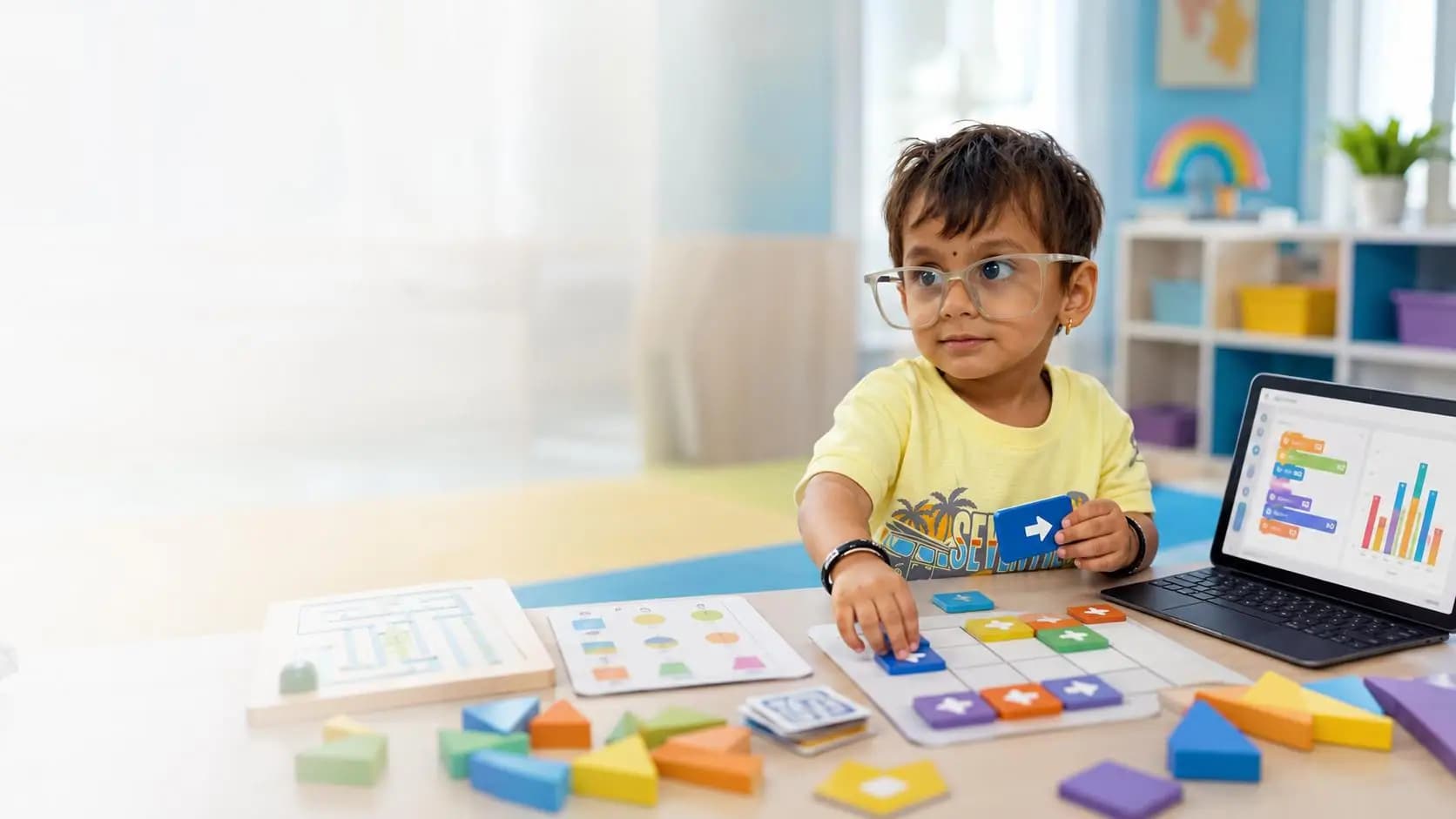 Kids Coding free Foundation course