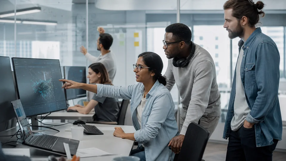 AI & Machine Learning software development capability
