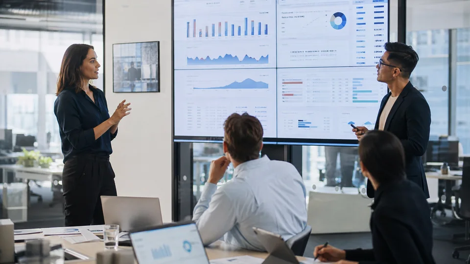 Data & Analytics software development capability