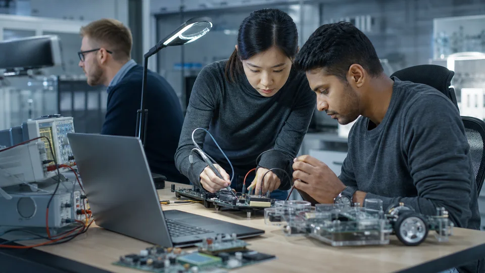 IoT & Embedded software development capability