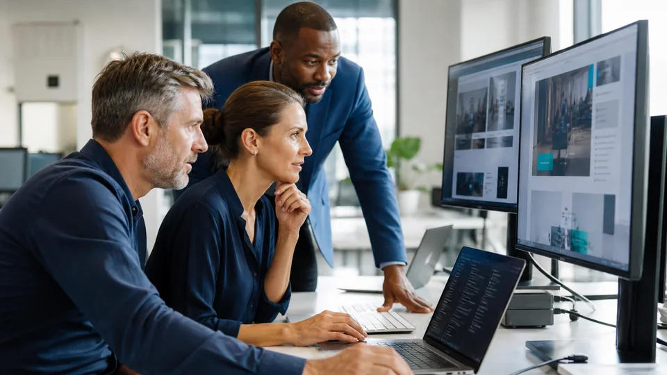 Web Development software development capability