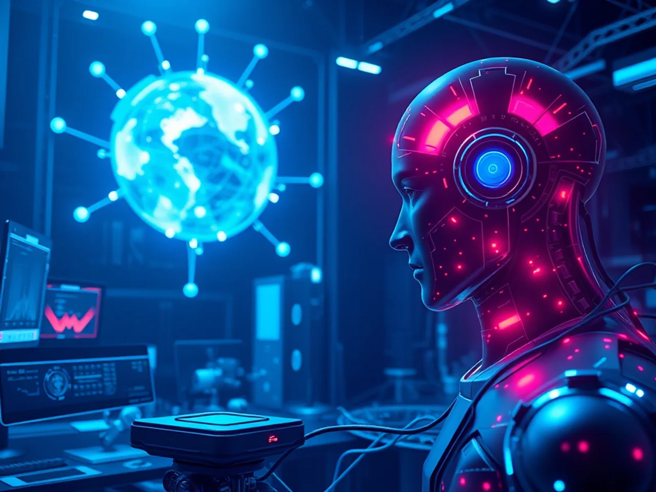 AI Healthcare Application Development service