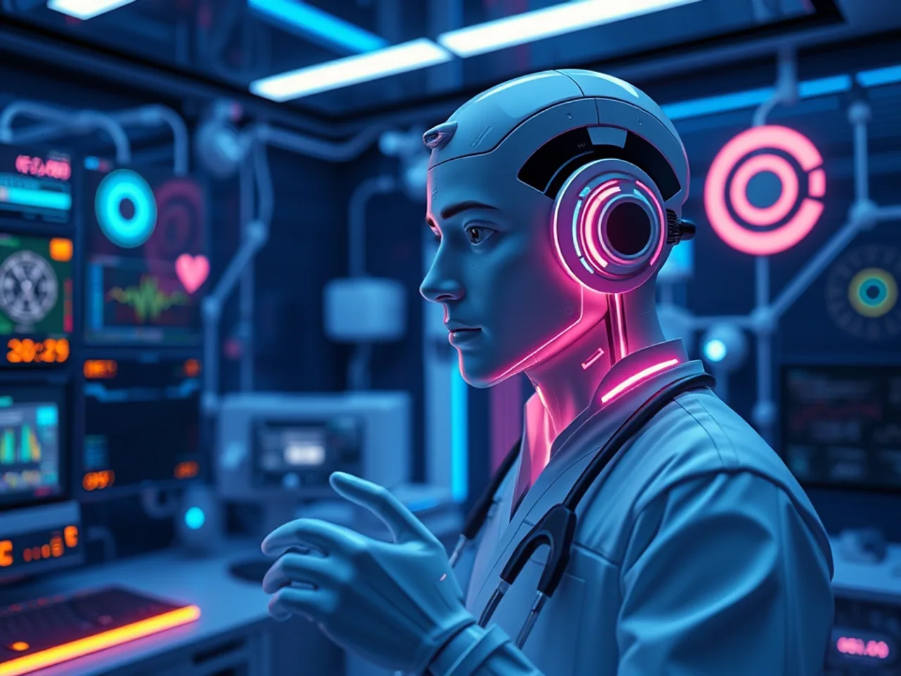 AI Medical Assistant Development service