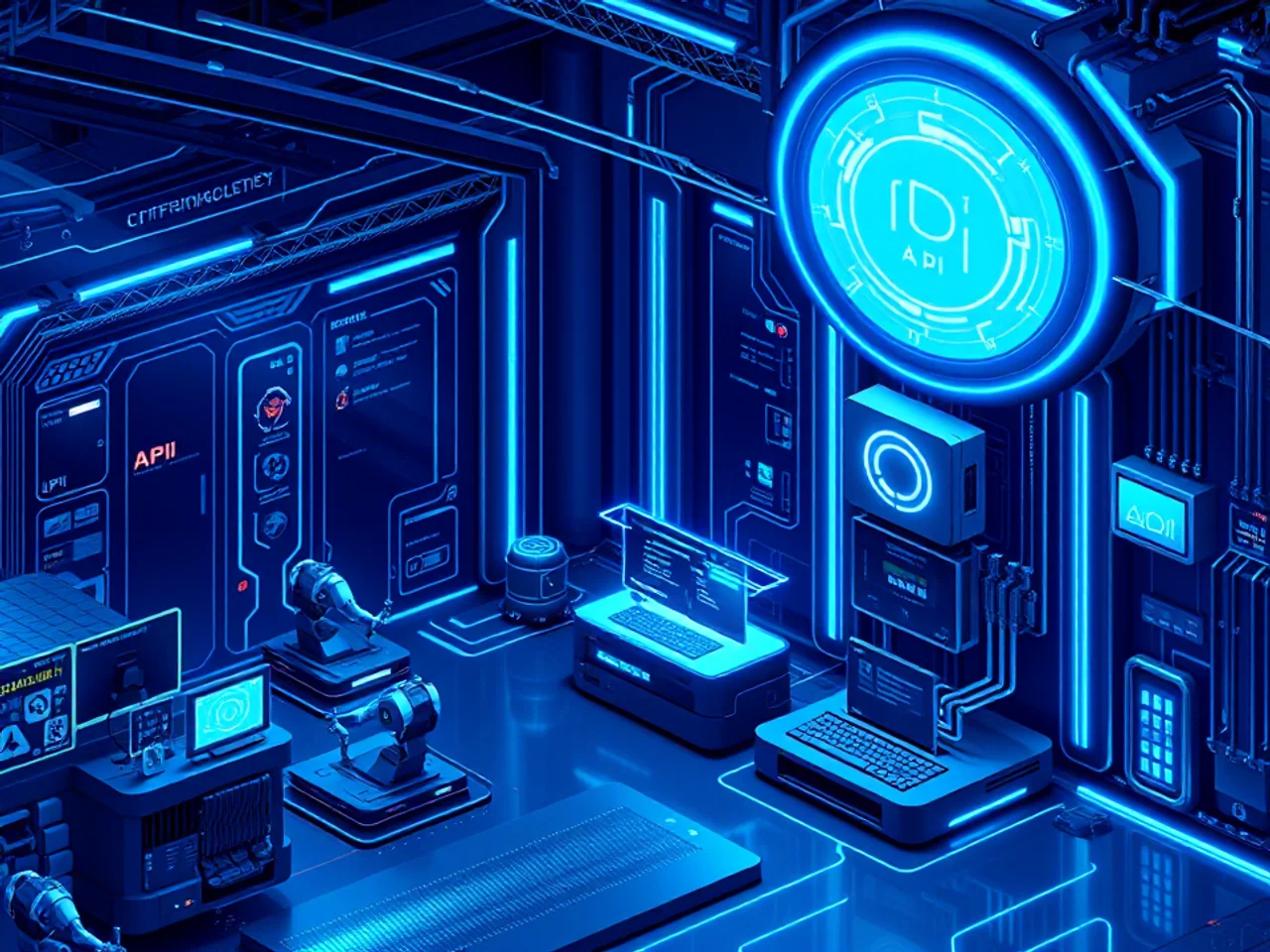 API Development Services service