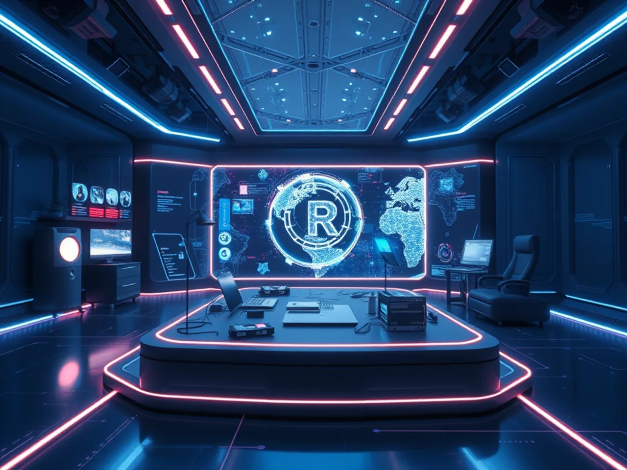 Augmented Reality App Development service