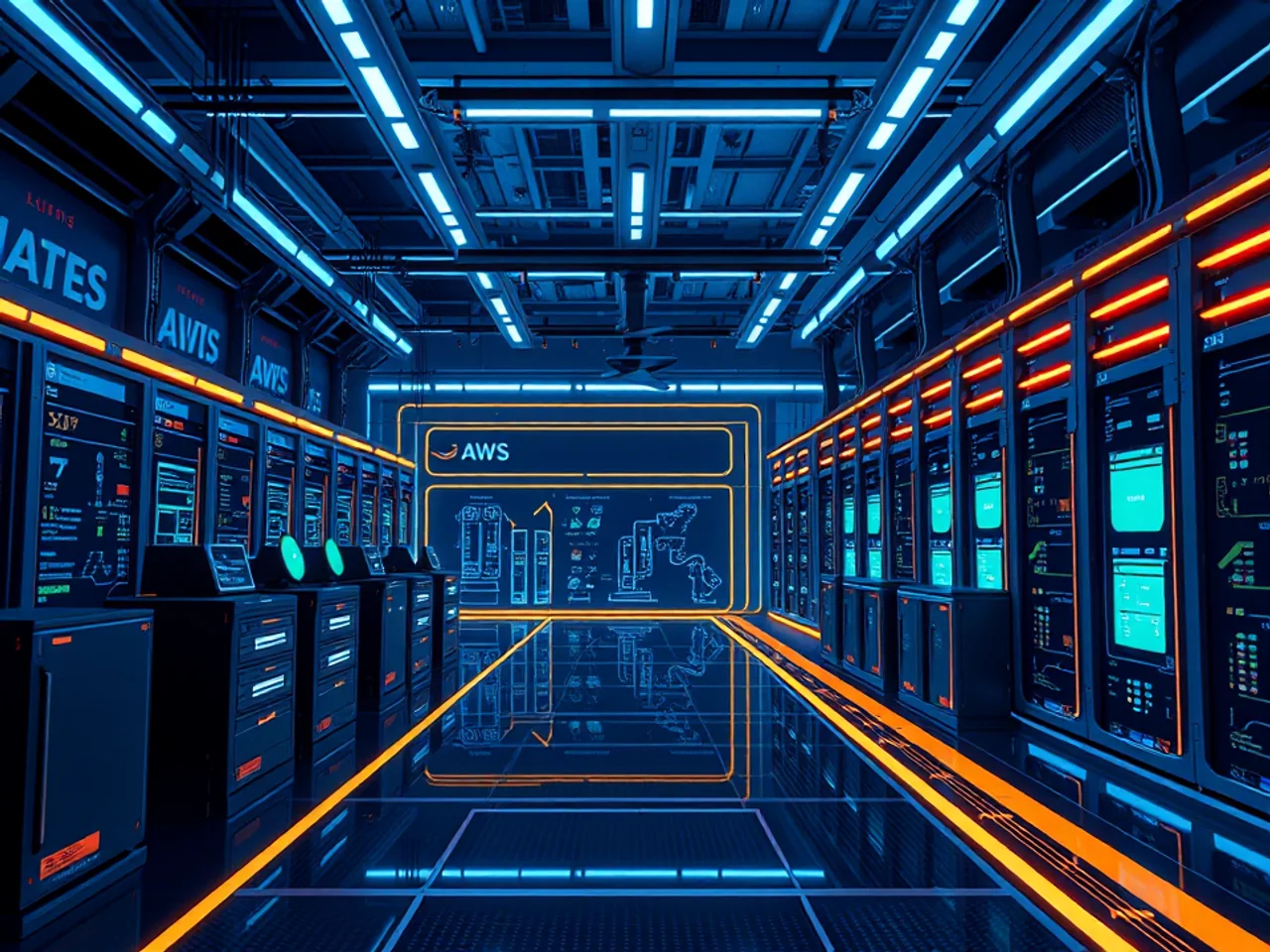 AWS Development Services service
