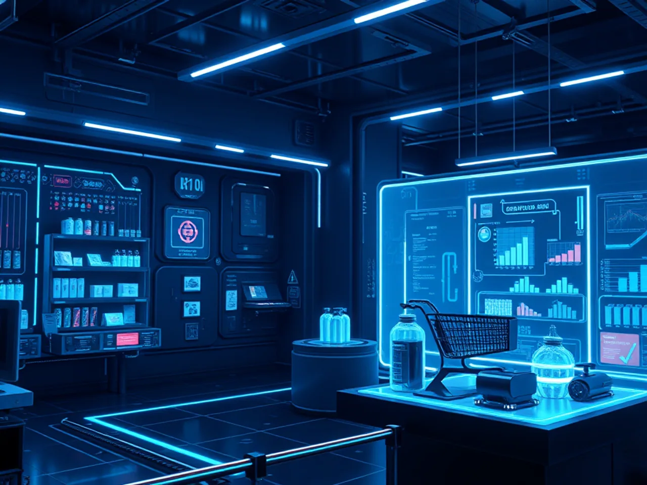 B2C Ecommerce Platform Development service
