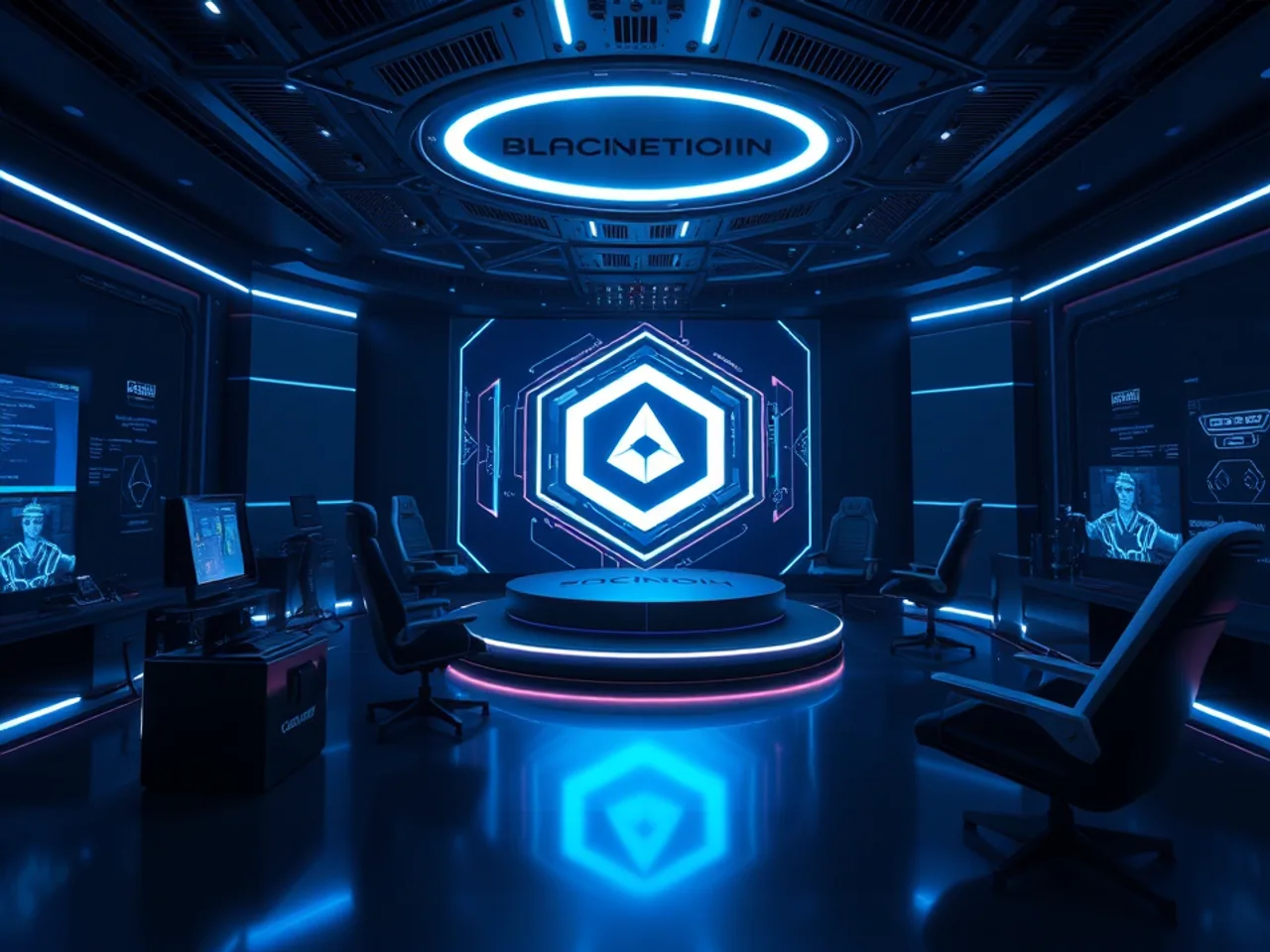 Blockchain Game Development service