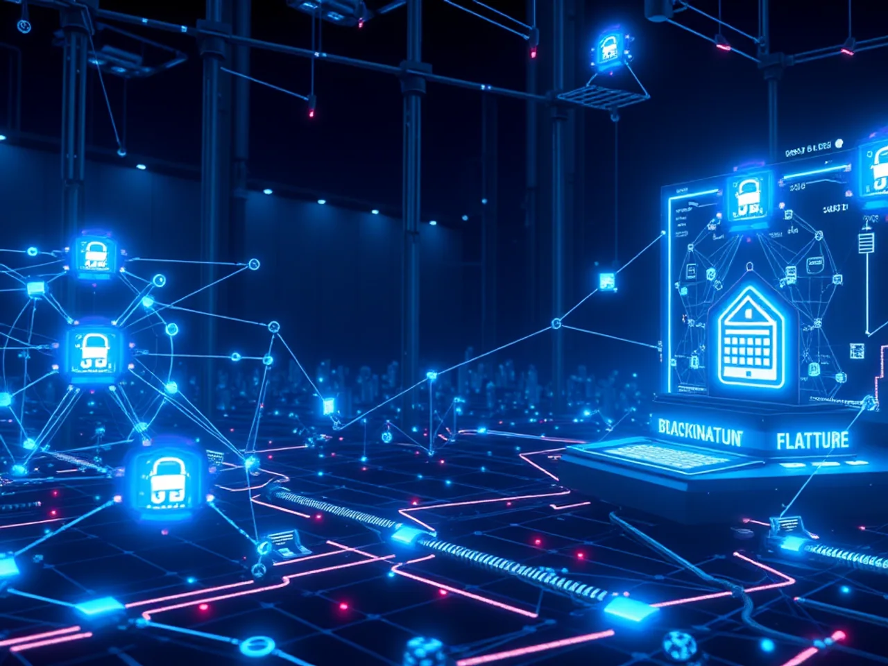 Blockchain Real Estate Platform service