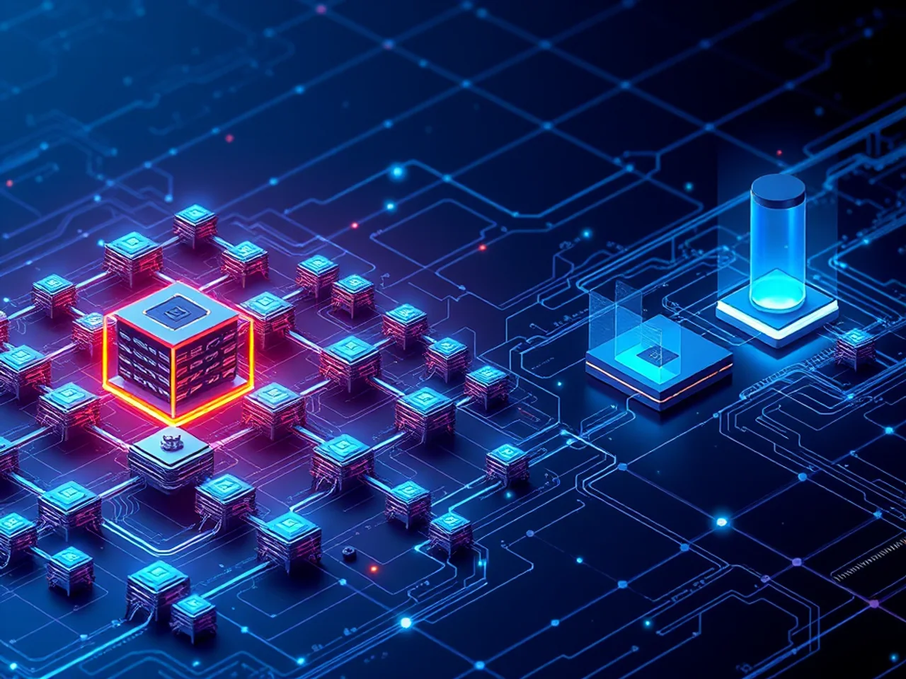 Blockchain Supply Chain Solution service