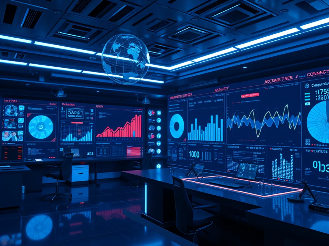Business Intelligence Dashboard Development service