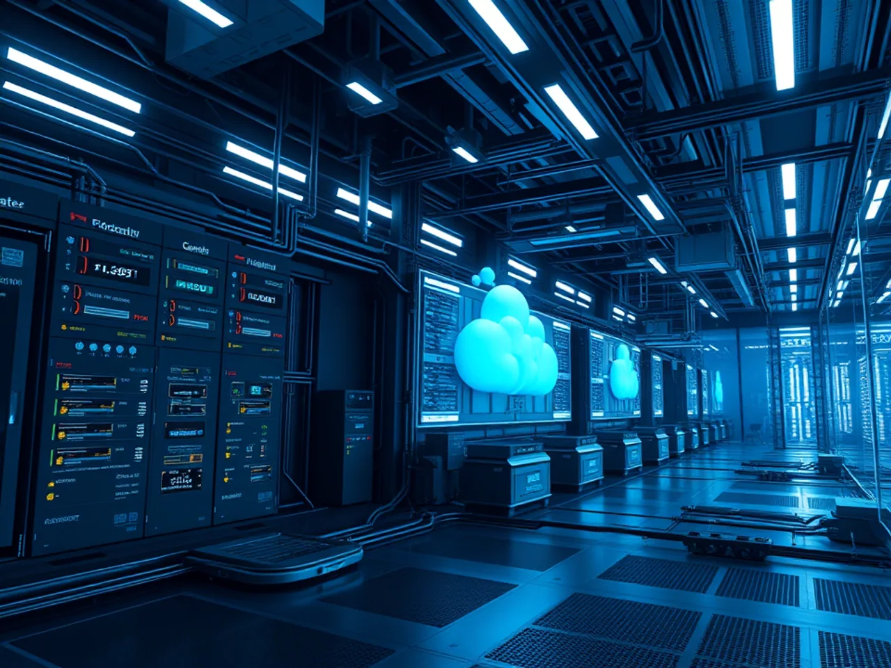 Cloud Migration Services service