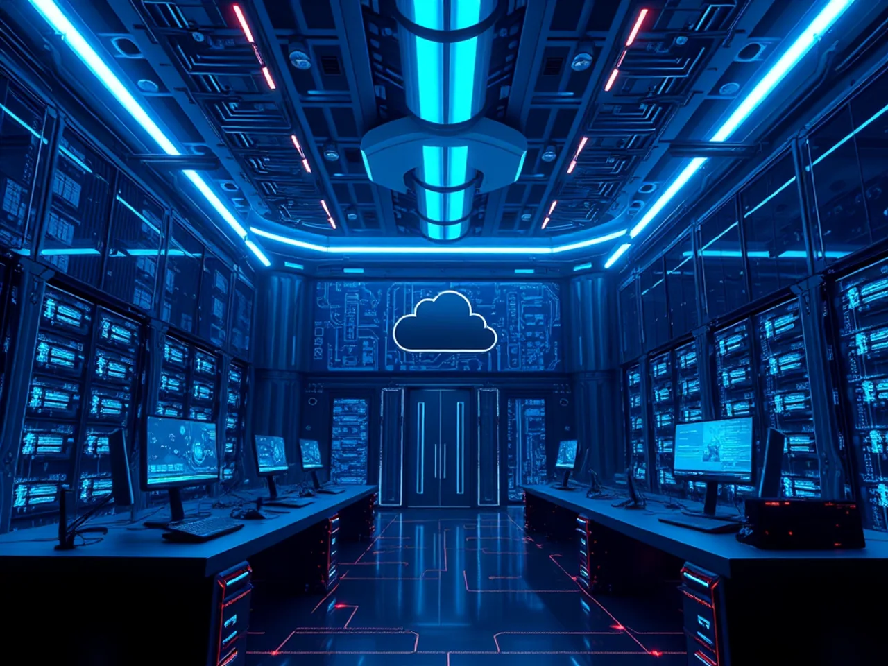 Cloud Monitoring Solution service
