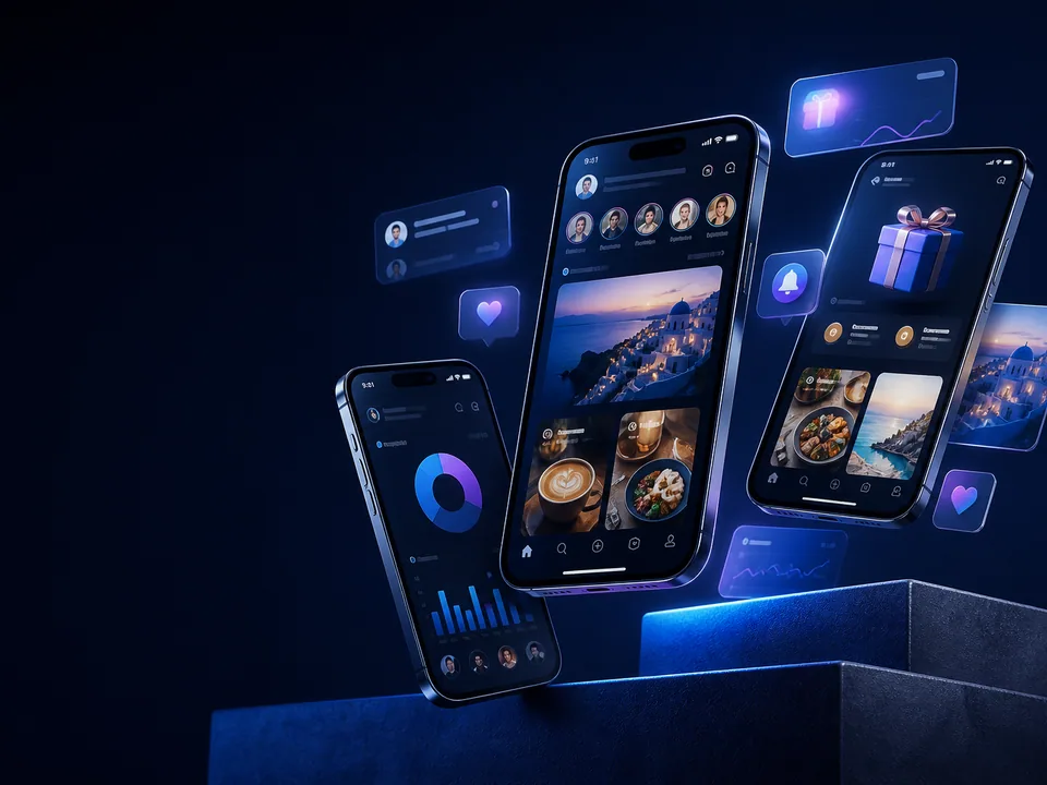 Consumer Mobile App Development service