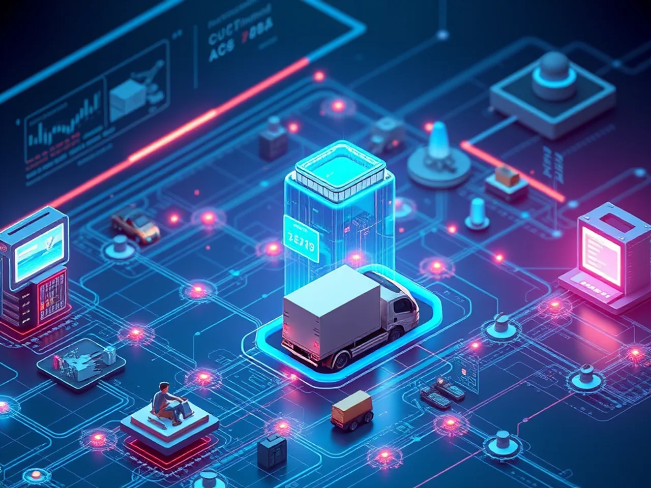 Courier Delivery Platform Development service