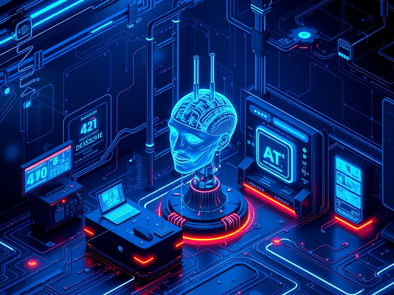Custom AI Software Development service