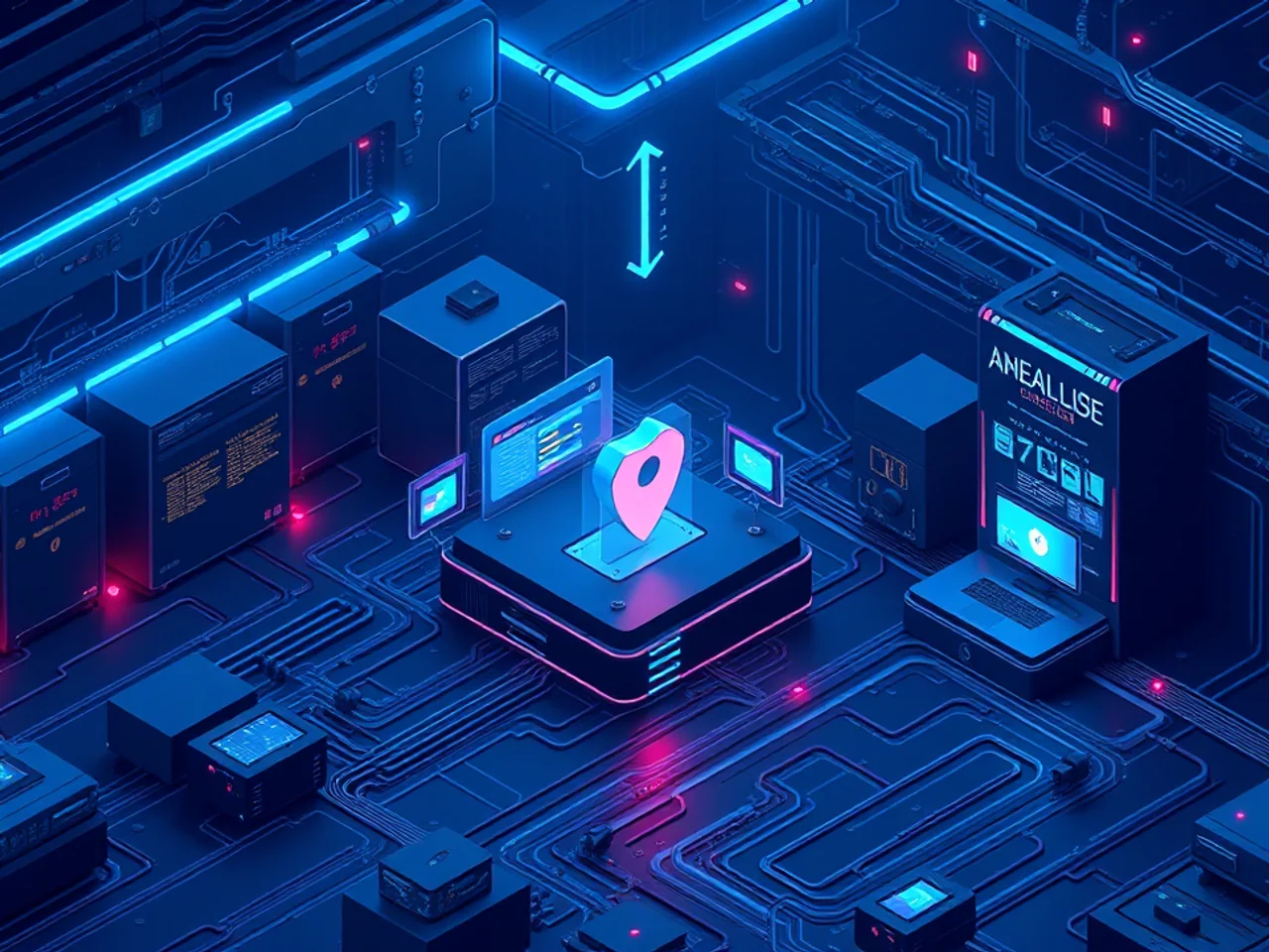 Cybersecurity software development services