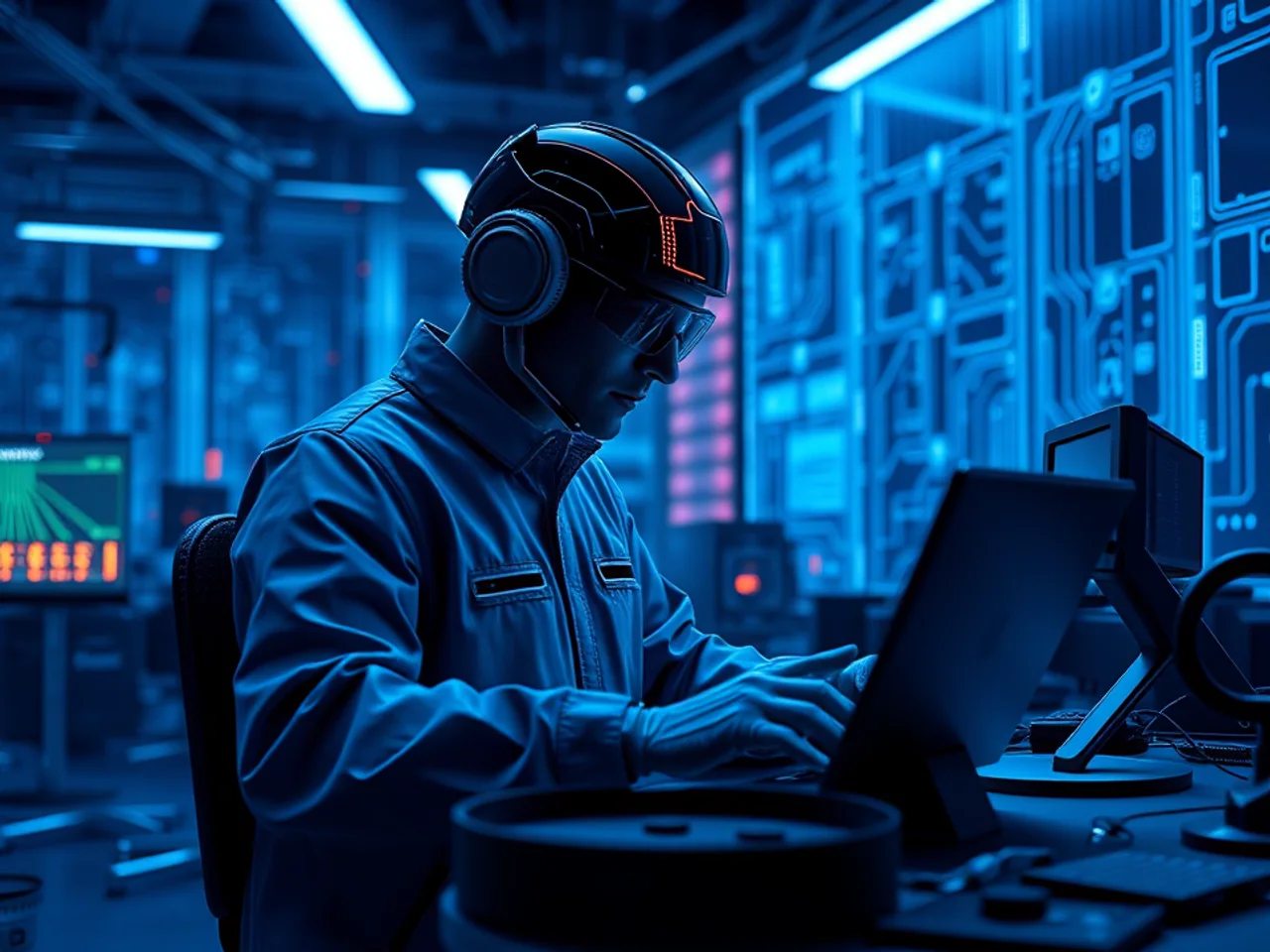 Cybersecurity Managed Services service