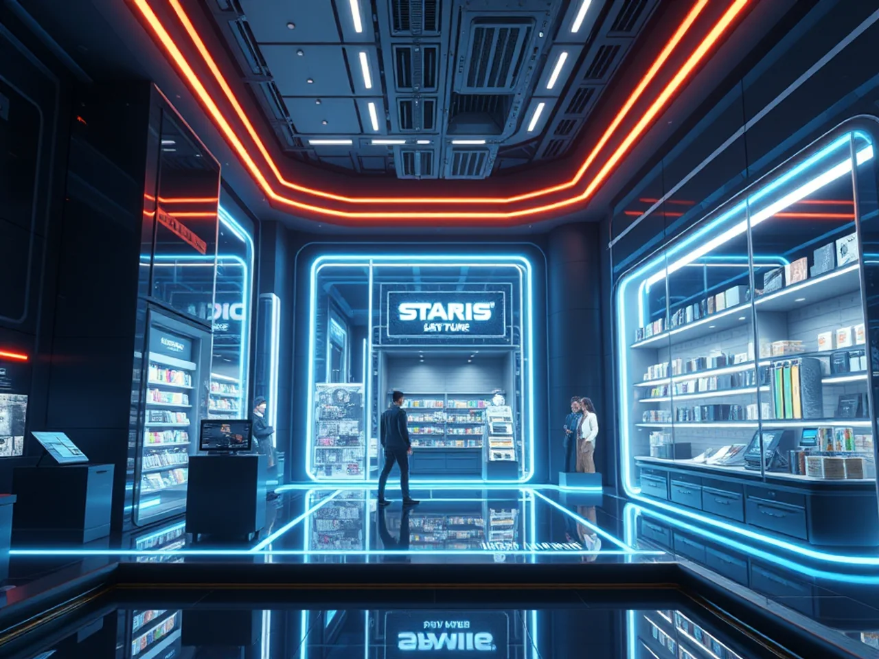 D2C Brand Store Development service