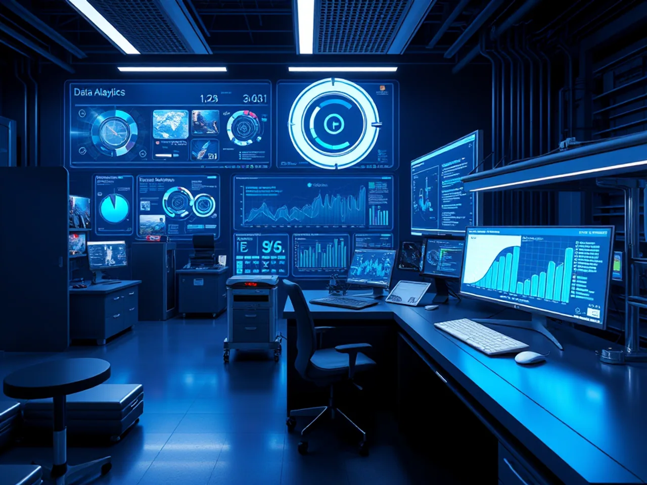 Data & Analytics technology services